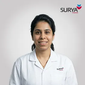 Dr. Santoshi Subhadarsini